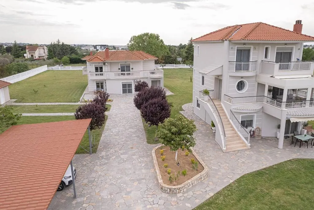 Erdilna Villa Tagarades