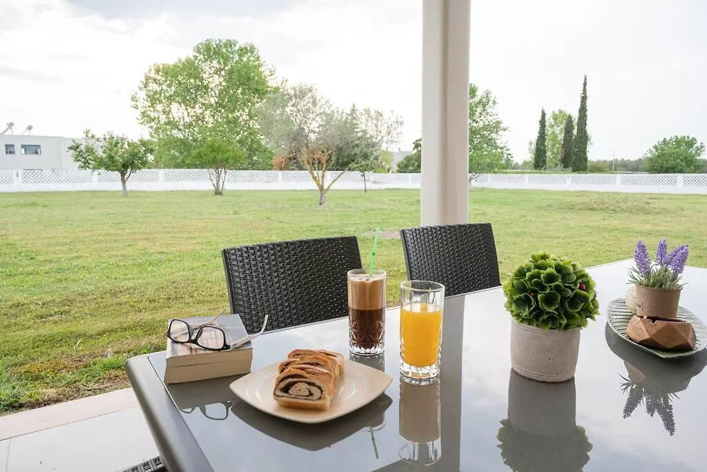 Erdilna Villa Tagarades 0*,  Greece