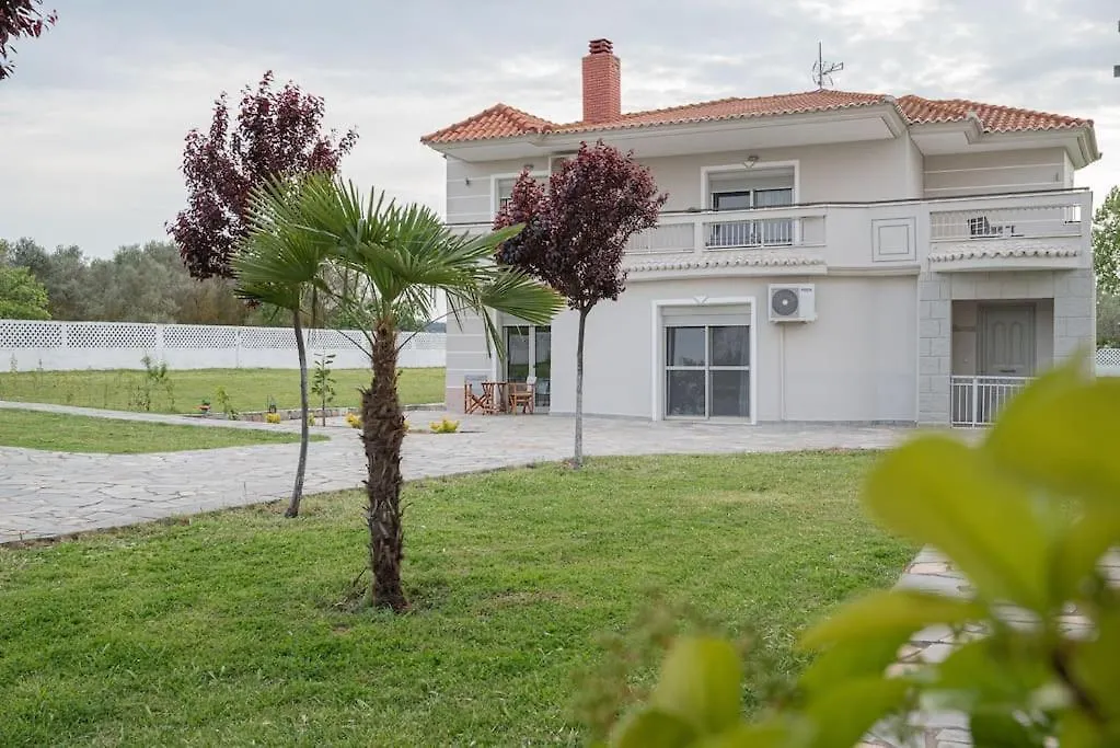Erdilna Villa Tagarades Greece