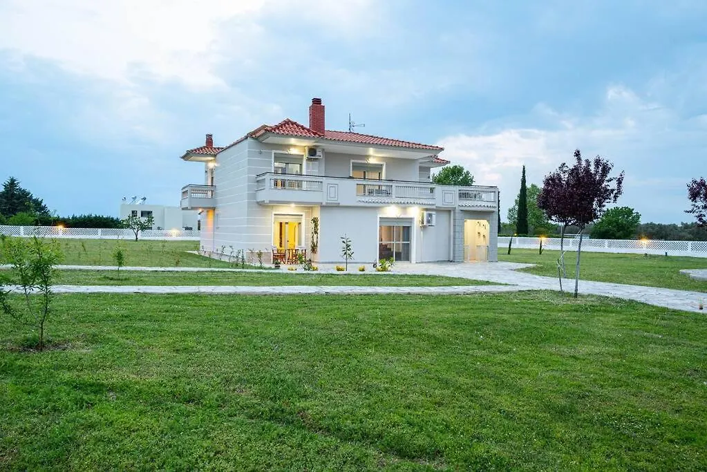 Erdilna Villa Tagarades