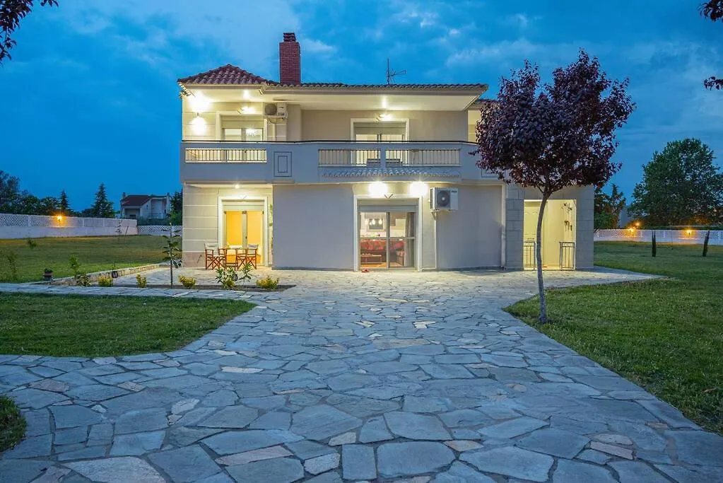 Erdilna Villa Tagarades Greece