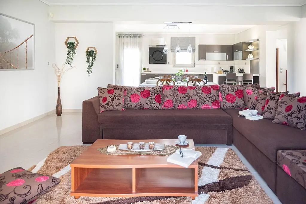 Erdilna Villa Tagarades 0*,