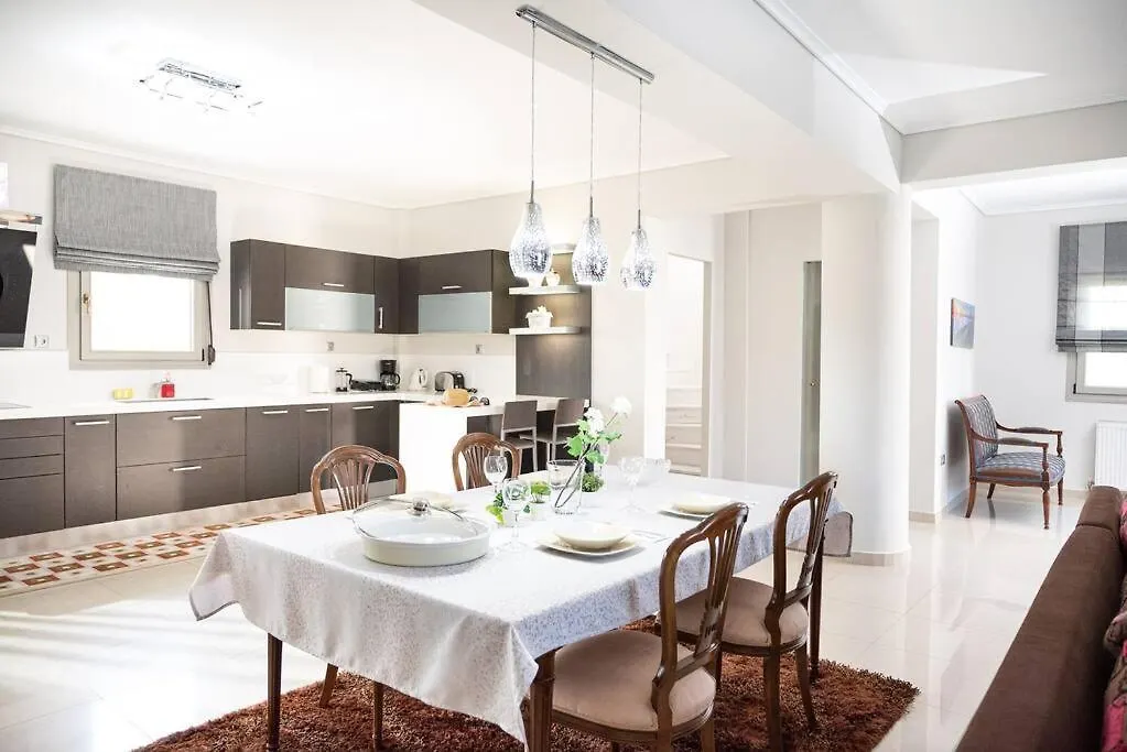 Erdilna Villa Tagarades 0*,  Yunanistan