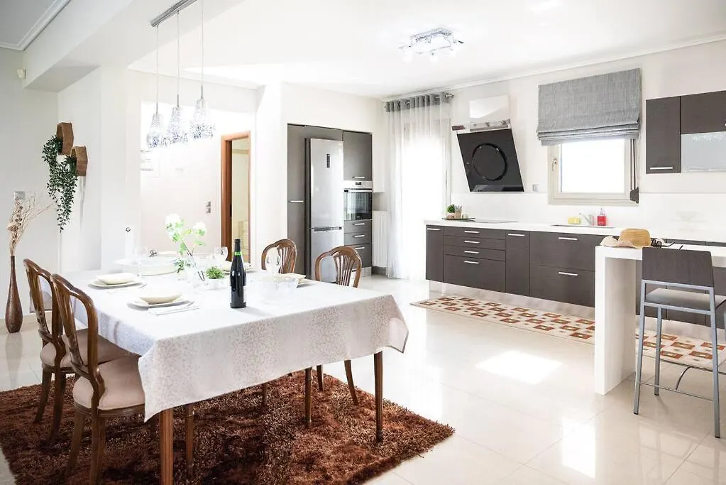 Erdilna Villa Tagarades 0*,  Greece