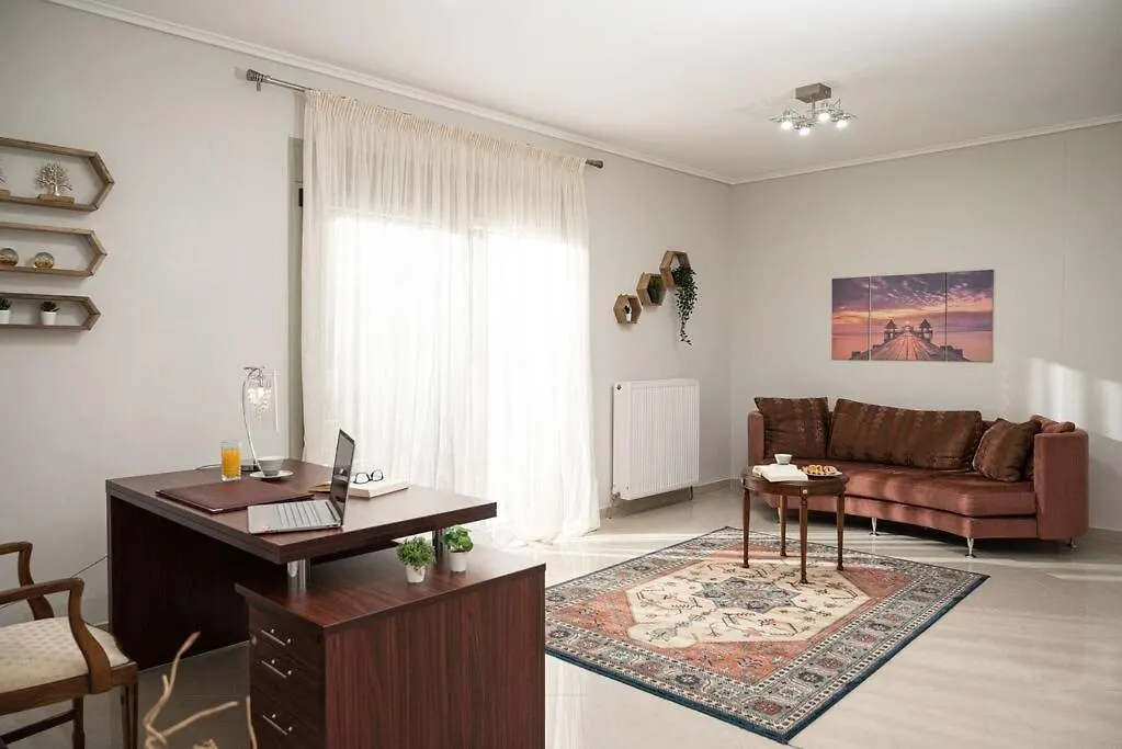 Erdilna Villa Tagarades Greece