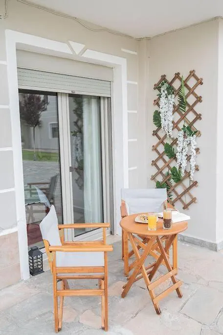 Erdilna Villa Tagarades Greece