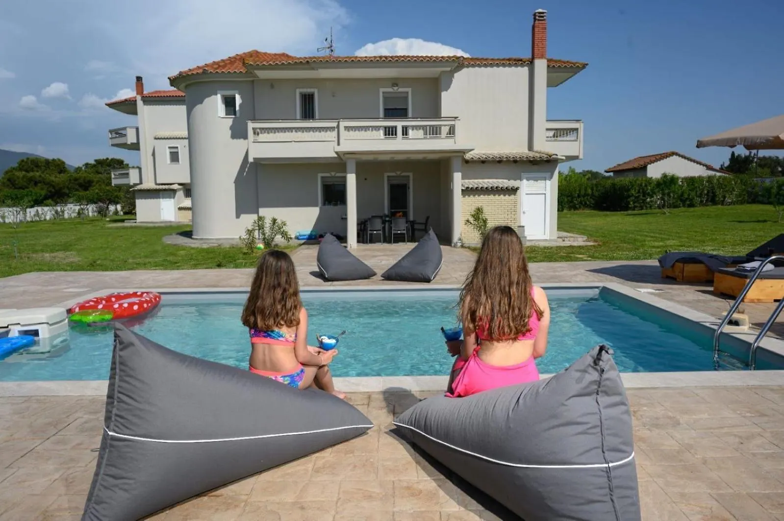 Erdilna Villa Tagarades Greece