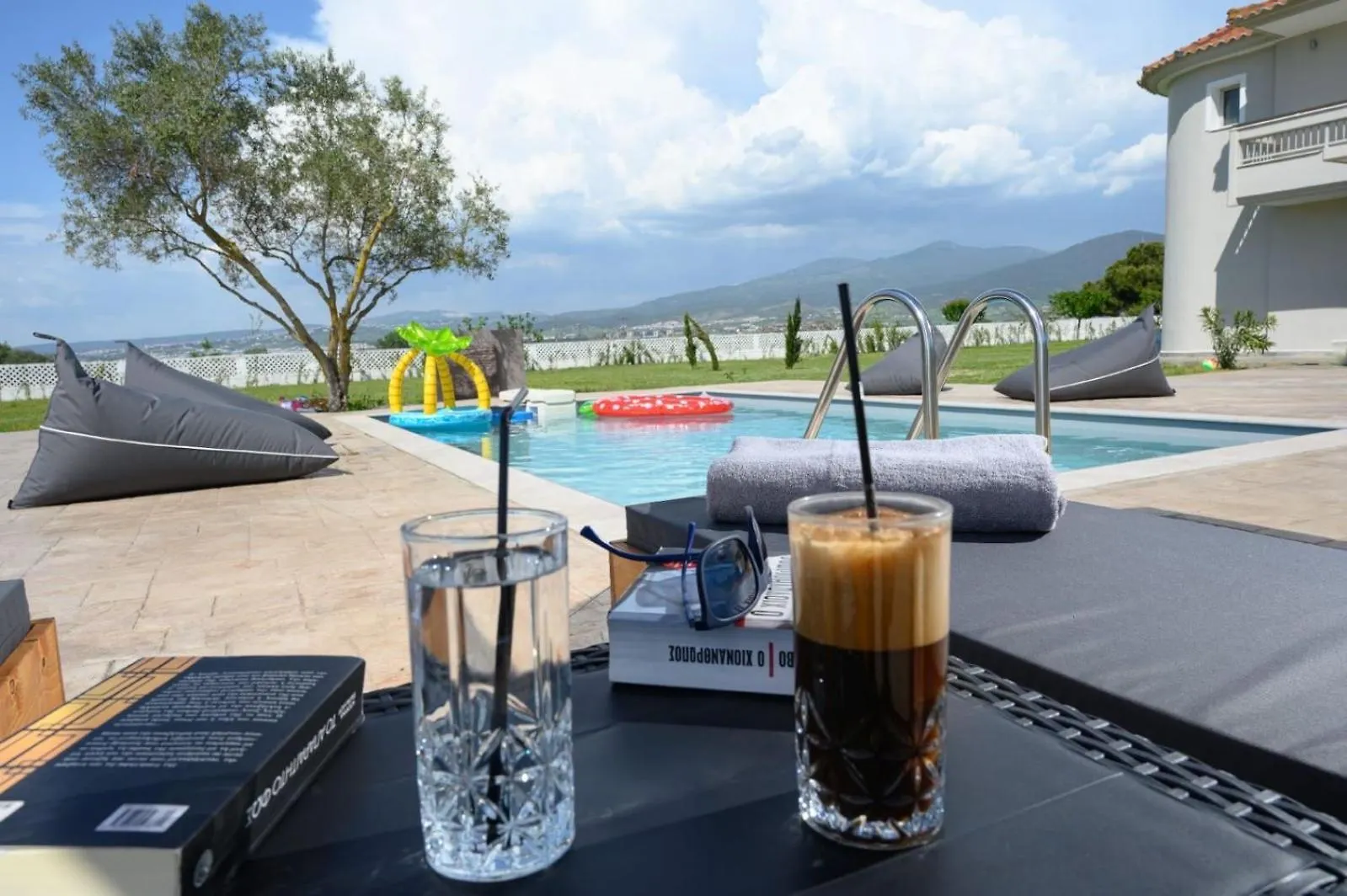 Erdilna Villa Tagarades 0*,  Greece