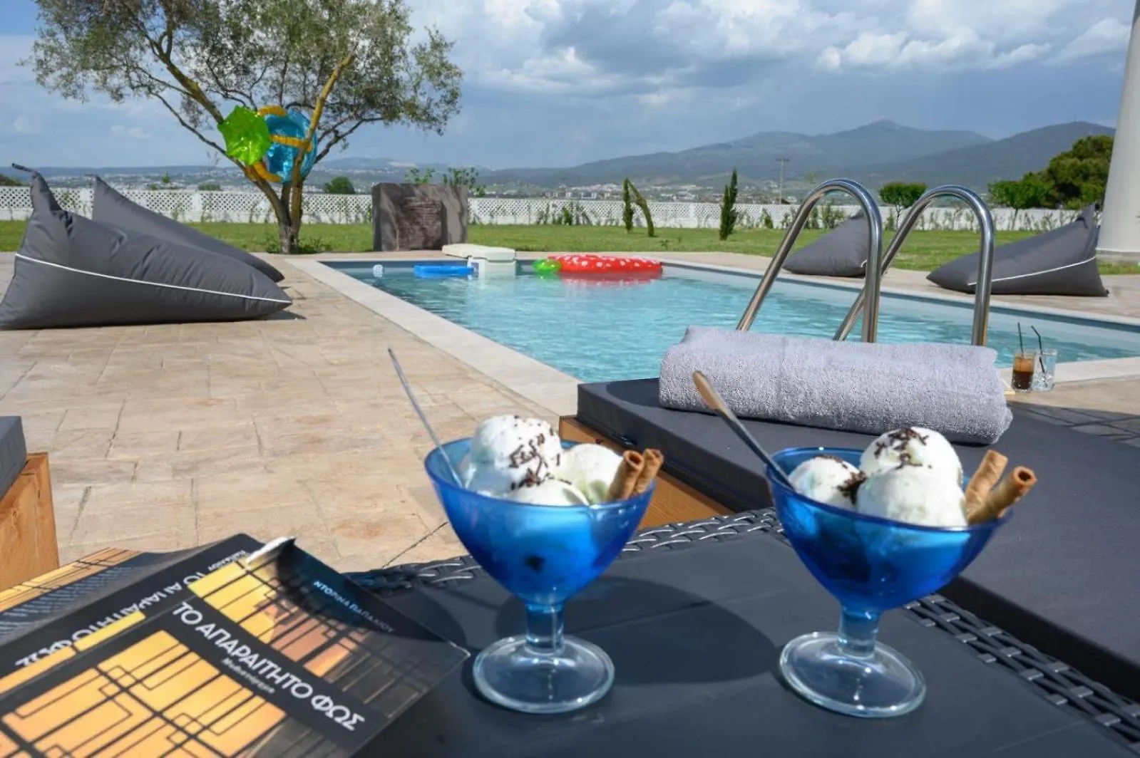 Erdilna Villa Tagarades